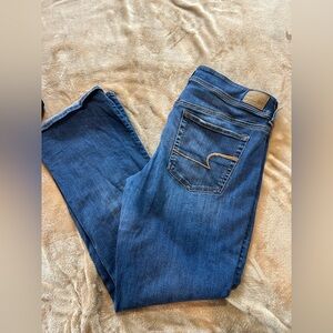 American eagle size 16 jeans